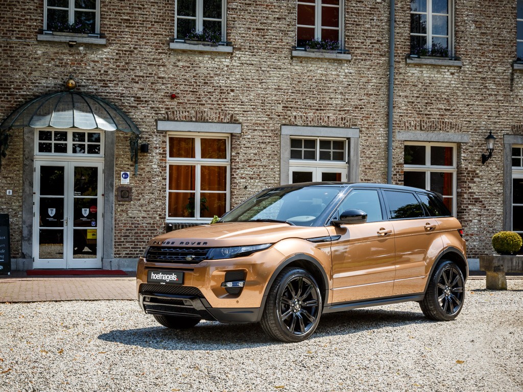 Rover Range Rover Evoque kopen? Hoefnagels Exclusieve Auto's