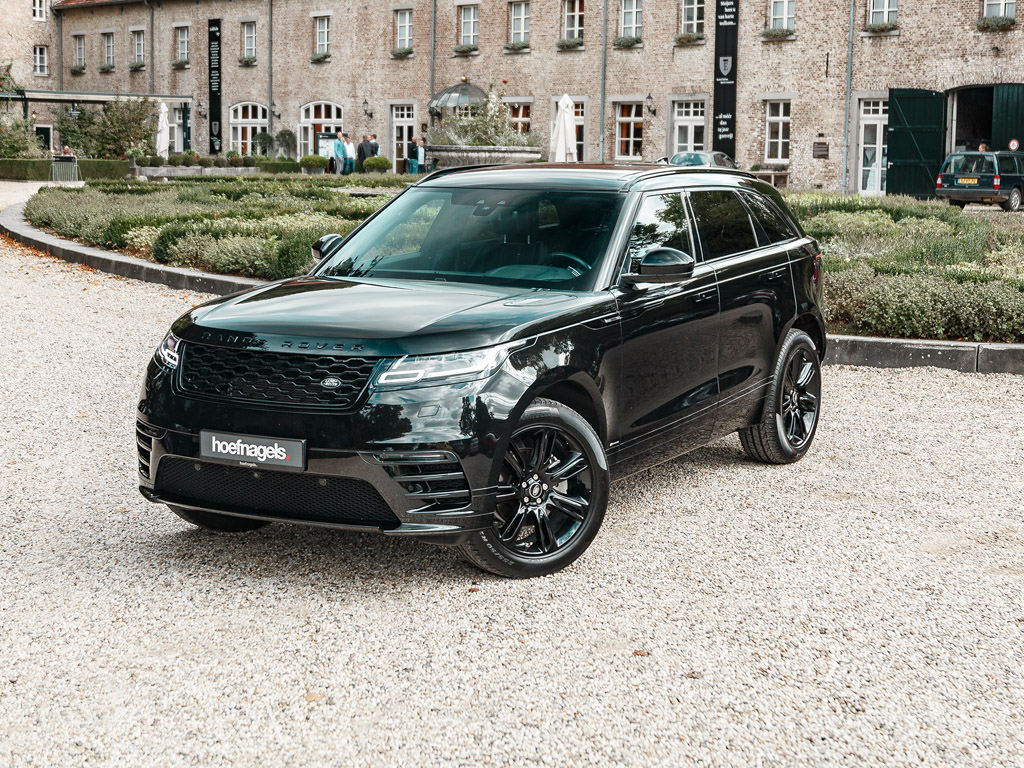Rood gips Snor Land Rover Range Rover Velar kopen? Hoefnagels Exclusieve Auto's